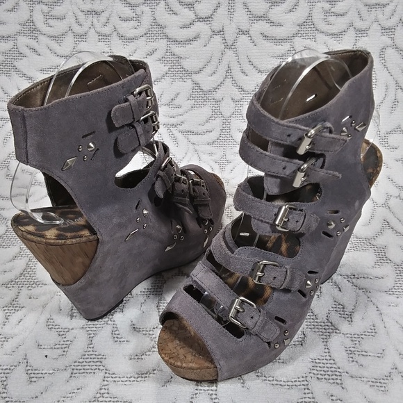 Sam Edelman Shoes - Sam Edelman Kinley Wedge Heels